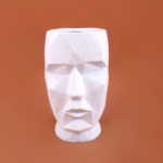 Face Fiberglass Pots