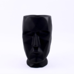 Face Fiberglass Pots