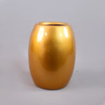 Mini Classic Design Fiberglass Pots | 37cm in height