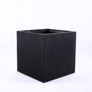 Square cube Fiberglass Pots